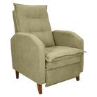 Poltrona De Amamentação Reclinável Yaris Matrix Oliva