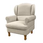 Poltrona De Amamentação Sabrina Fixa Com Puff - Phoenix Baby