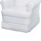 Poltrona De Amamentação Sabrina Fixa - Phoenix Baby Branco