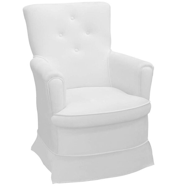 Poltrona De Amamentação Stella Corino Branco