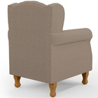 Poltrona De Amamentação Yara P02 Com Puff Paris Luis Xv L02 B