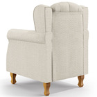 Poltrona De Amamentação Yara P02 Com Puff Paris Luis Xv L02 L