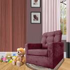 Poltrona De Amamentar Alicia Bordo