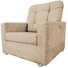 Poltrona De Amamentar Alicia Capuccino