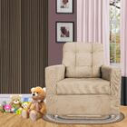 Poltrona De Amamentar Alicia Capuccino