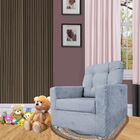 Poltrona De Amamentar Alicia Grafitte