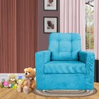 Poltrona De Amamentar Alicia Turquesa