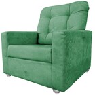 Poltrona De Amamentar Alicia Verde