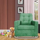 Poltrona De Amamentar Alicia Verde