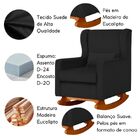 Poltrona De Amamentar Descanso E Leitura De Balanço Ágata Sue