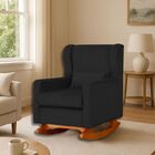 Poltrona De Amamentar Descanso E Leitura De Balanço Ágata Sue