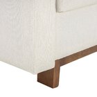 Poltrona De Aproximação Capella  Bege