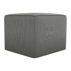 Poltrona De Balanço 66cm Com Puff Multimóveis Cr45268