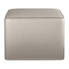 Poltrona De Balanço 66cm Com Puff Multimóveis Cr45268