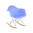 Poltrona De Balanço Dkr Eames Azul