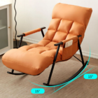 Poltrona De Balanço Lazy Terracota