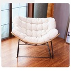 Poltrona De Balanço Nut White Arrow Terracota