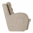 Poltrona De Balanço Para Amamentação Bege