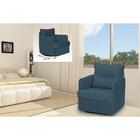 Poltrona De Balanço Peppa - Azul