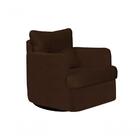 Poltrona De Balanço Peppa - Marrom Escuro