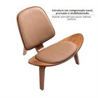 Poltrona De Compensado Naval, Prensado, Multilaminado, Lamina