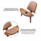 Poltrona De Compensado Naval, Prensado, Multilaminado, Lamina