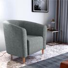 Poltrona De Descanço Birigui Cinza