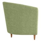 Poltrona De Descanço Pietra Boucle Oliva