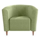 Poltrona De Descanço Pietra Boucle Oliva