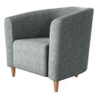 Poltrona De Descanço Pietra Cinza