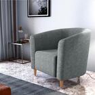 Poltrona De Descanço Pietra Cinza