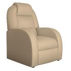 Poltrona De Descanso Do Papai Reclinável Em Tecido Sintético