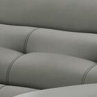 Poltrona De Descanso Reclinável Camurça Veludo Merak Shop Jm