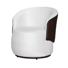 Poltrona De Design Orgânico Confortável Beatriz Tecido Veludo