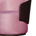 Poltrona De Design Orgânico Confortável Beatriz Tecido Veludo