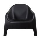 Poltrona De Jardim Skarpo - Preto