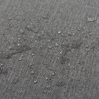 Poltrona para Jardim de Madeira Lita Cinza 56x88x68cm Naterial