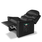 Poltrona De Maquiagem Art Ayla Preto Corino