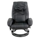 Poltrona De Massagem Louisiana Preto D'rossi