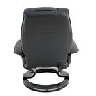 Poltrona De Massagem Louisiana Preto D'rossi