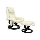 Poltrona De Massagem Louisiana Rivatti Com Apoio Para Pés Rev