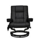 Poltrona De Massagem Minnesota Rivatti Com Apóio Para Pés Rev