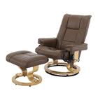 Poltrona De Massagem Minnesota Rivatti Com Apóio Para Pés Rev