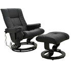 Poltrona De Massagem Minnesota-rivatti - Preto