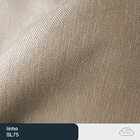 Poltrona Decorativa 102cm Perry Linho Bege - Sallar Home