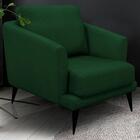 Poltrona Decorativa 2719 Veludo Joly Graz