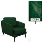 Poltrona Decorativa 2719 Veludo Joly Graz