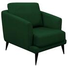 Poltrona Decorativa 2719 Veludo Joly Graz