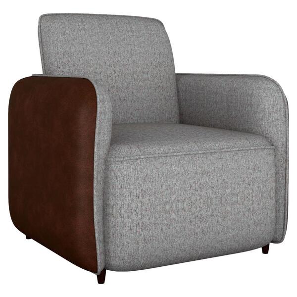 Poltrona Decorativa 76 Cm Zurique Plano Milenum Milani Store