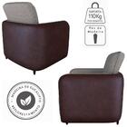 Poltrona Decorativa 76 Cm Zurique Plano Milenum Milani Store